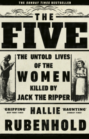 Книга Five Hallie Rubenhold