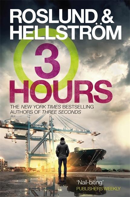 Book Three Hours Börge Hellström