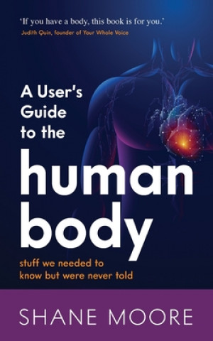 Buch HUMAN BODY MOORE  SHANE