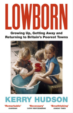 Kniha Lowborn 