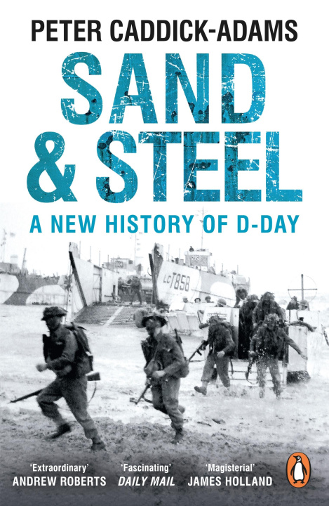 Livre Sand and Steel 