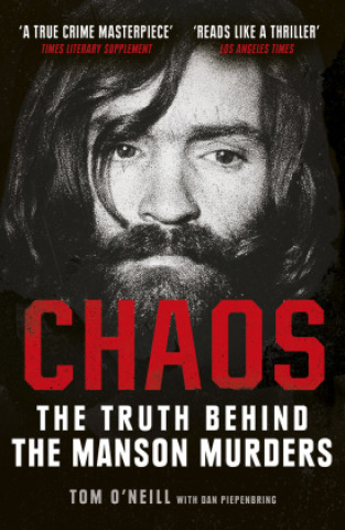Книга Chaos Dan Piepenbring