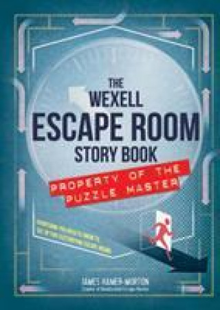 Könyv Wexell Escape Room Kit James Hamer-Morton