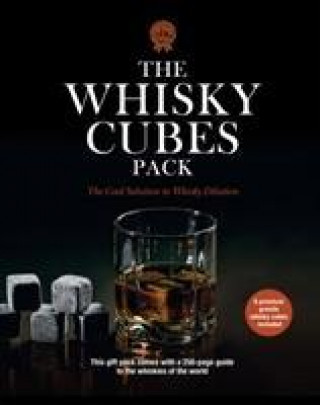 Buch Whisky Cubes Pack Jim Murray
