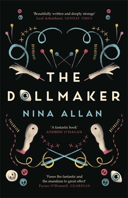 Buch The Dollmaker Nina Allan
