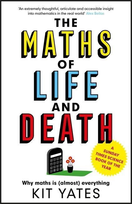 Книга Maths of Life and Death 