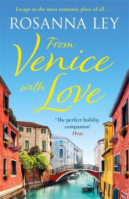 Könyv From Venice with Love 