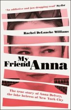 Könyv My Friend Anna Rachel DeLoache Williams