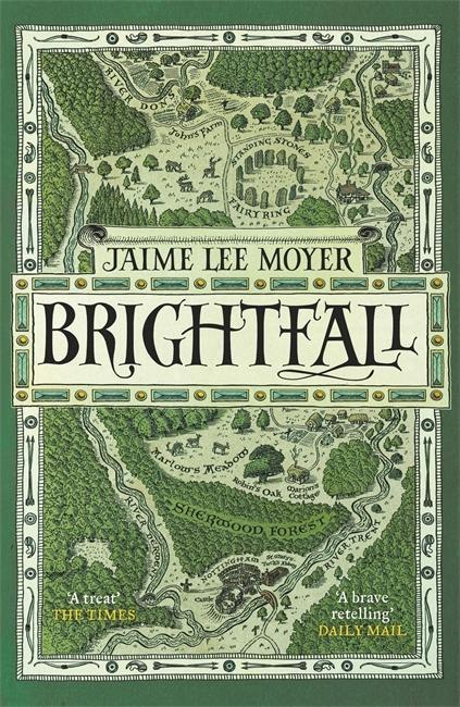 Buch Brightfall Jaime Lee Moyer