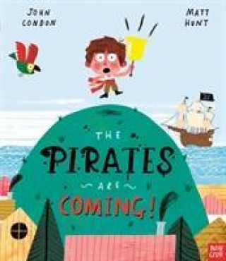 Book Pirates Are Coming! John Condon