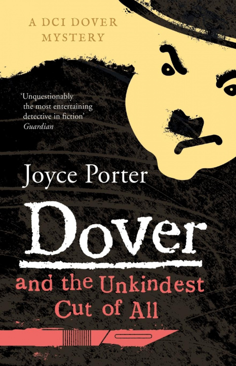 Kniha Dover and the Unkindest Cut of All (A Dover Mystery 4) Porter