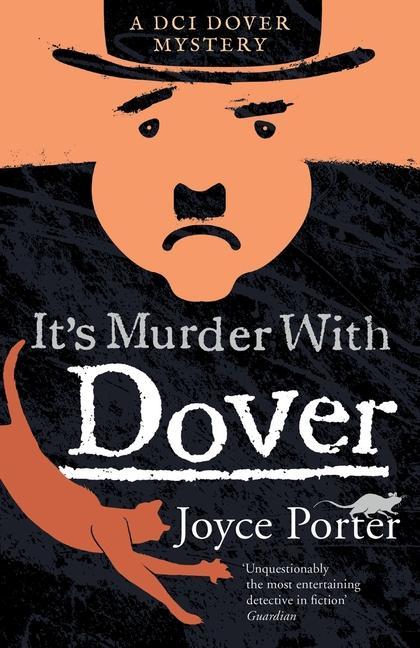 Carte It's Murder with Dover Joyce Porter