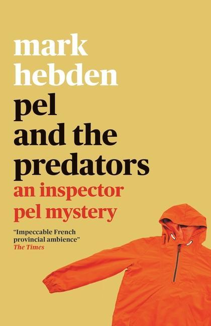 Kniha Pel and the Predators HEBDEN  MARK