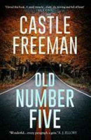 Kniha Old Number Five Freeman