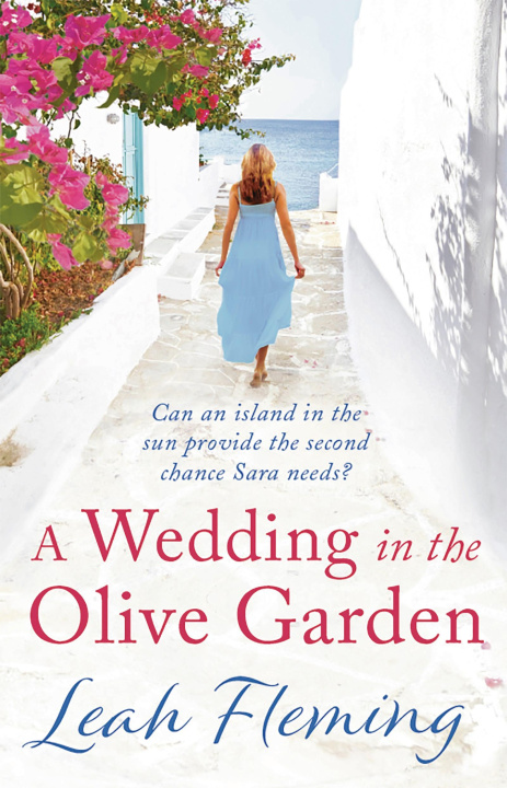 Libro Wedding in the Olive Garden Leah Fleming