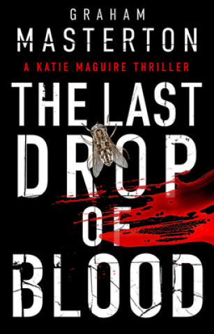 Kniha Last Drop of Blood Graham Masterton
