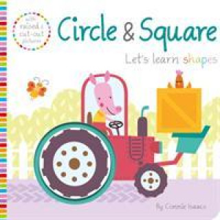 Βιβλίο Circle & Square Connie Isaacs