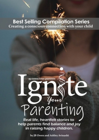 Kniha Ignite Your Parenting Owen JB Owen