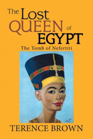 Livre Lost Queen of Egypt Terence Brown