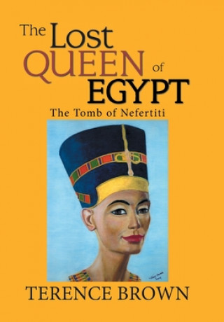 Carte Lost Queen of Egypt Terence Brown