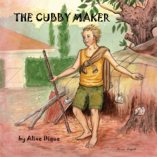 Knjiga Cubby Maker Dique Alixe Dique