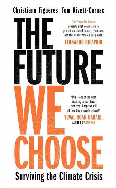 Könyv Future We Choose Christiana Figueres
