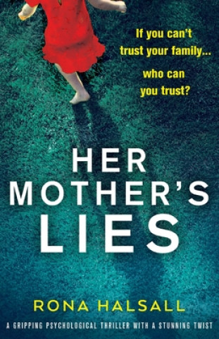 Kniha Her Mother's Lies RONA HALSALL