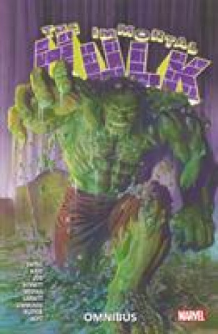 Book Immortal Hulk Omnibus Al Ewing