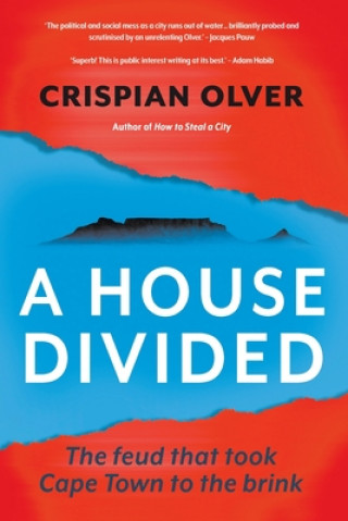 Knjiga House Divided Olver Crispian Olver