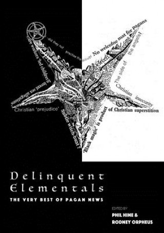Knjiga Delinquent Elementals Rodney Orpheus