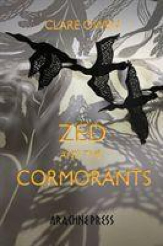Carte Zed and the Cormorants Clare Owen