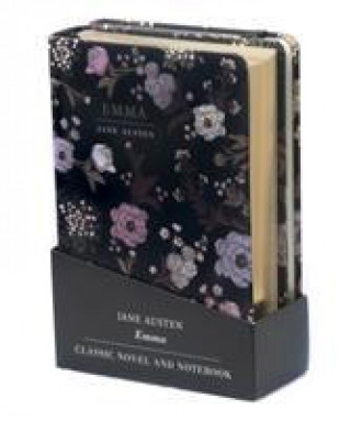 Könyv Emma Gift Pack Jane Austen