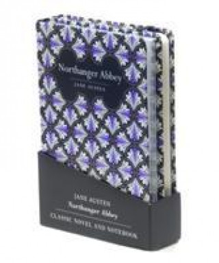 Könyv Northanger Abbey Gift Pack Jane Austen