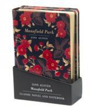 Könyv Mansfield Park Gift Pack Jane Austen