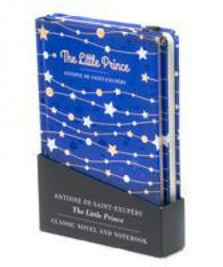 Könyv Little Prince Antoine St Exupery