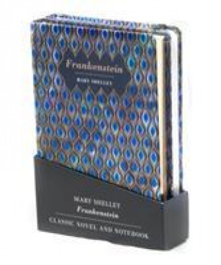 Könyv Frankenstein Gift Pack Mary Shelley