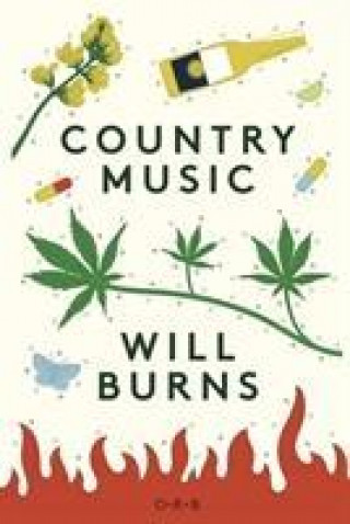 Kniha Country Music Will Burns