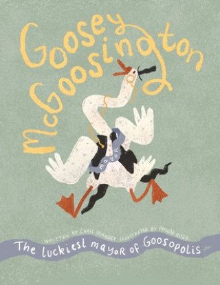 Carte Goosey McGoosington Chris O'Malley