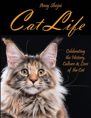 Book Cat Life Shojai Amy Shojai