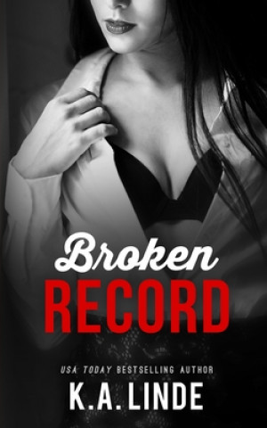 Kniha Broken Record K A Linde