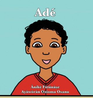 Carte Ade Anike Fatunase