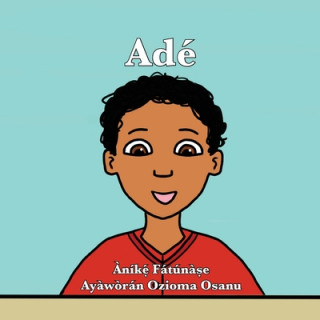 Kniha Ade Anike Fatunase