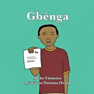 Kniha Gbenga ANIKE FATUNASE