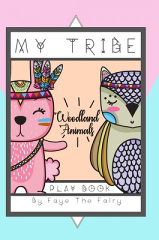 Knjiga My Tribe Livesey Faye Livesey