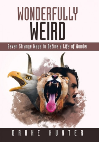 Boek Wonderfully Weird Hunter Drake Hunter