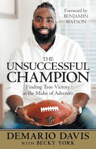 Knjiga Unsuccessful Champion Demario Davis