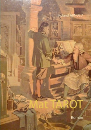 Kniha Mat TAROT 