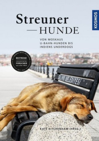 Book Streunerhunde Kate Kitchenham