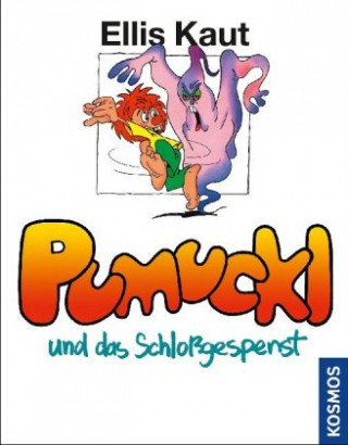 Kniha Kaut, Pumuckl und das Schloßgespenst, Bd. 4 Brian Bagnall
