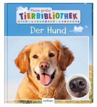 Книга Meine große Tierbibliothek: Der Hund 